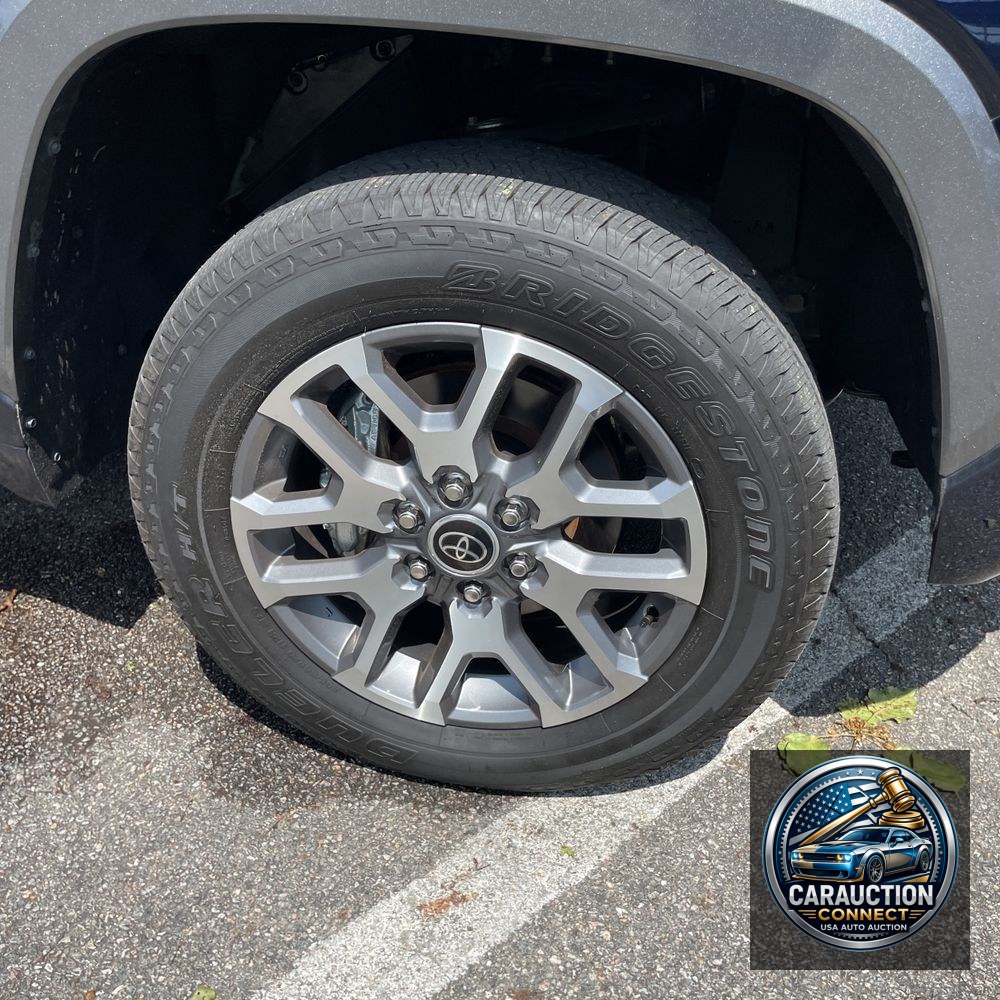 2023 Toyota Tundra 1794 Edition