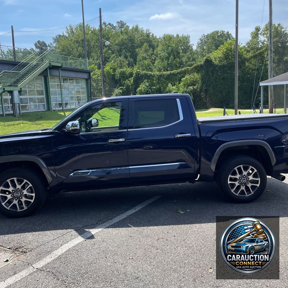 2023 Toyota Tundra 1794 Edition