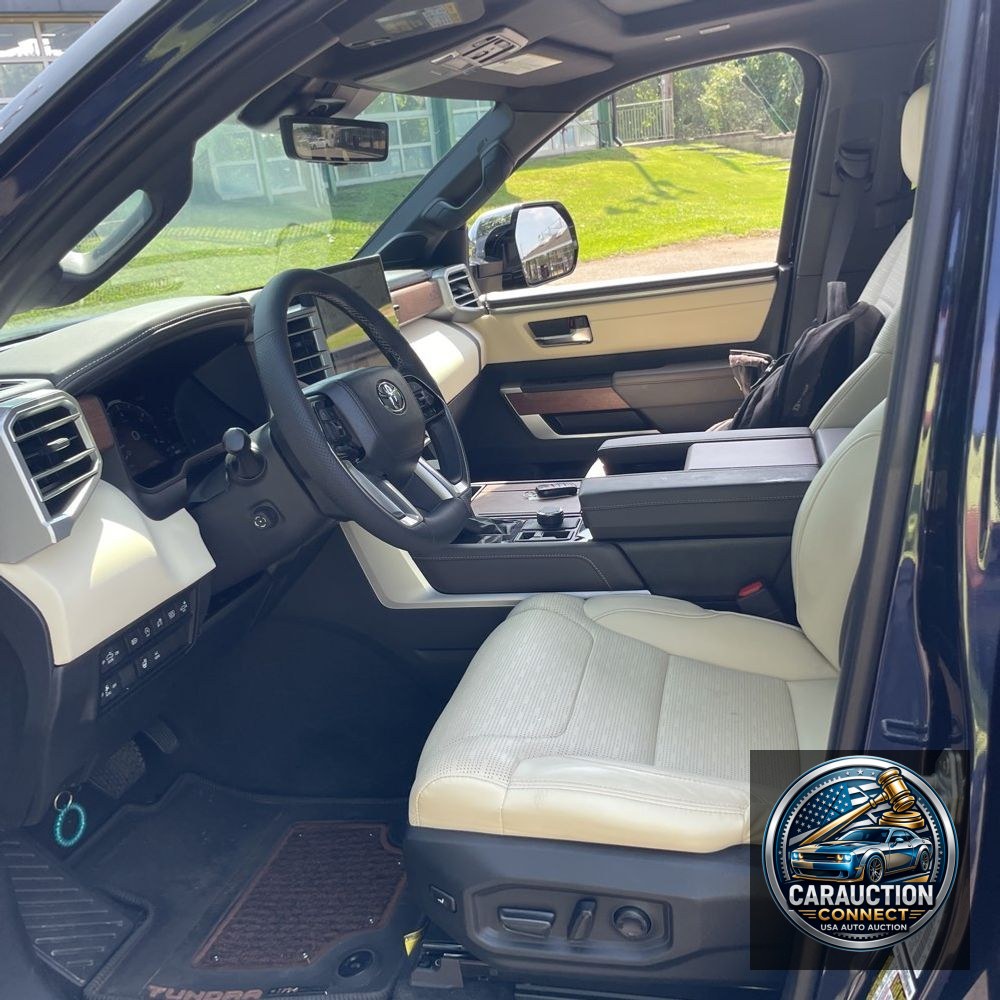 2023 Toyota Tundra 1794 Edition