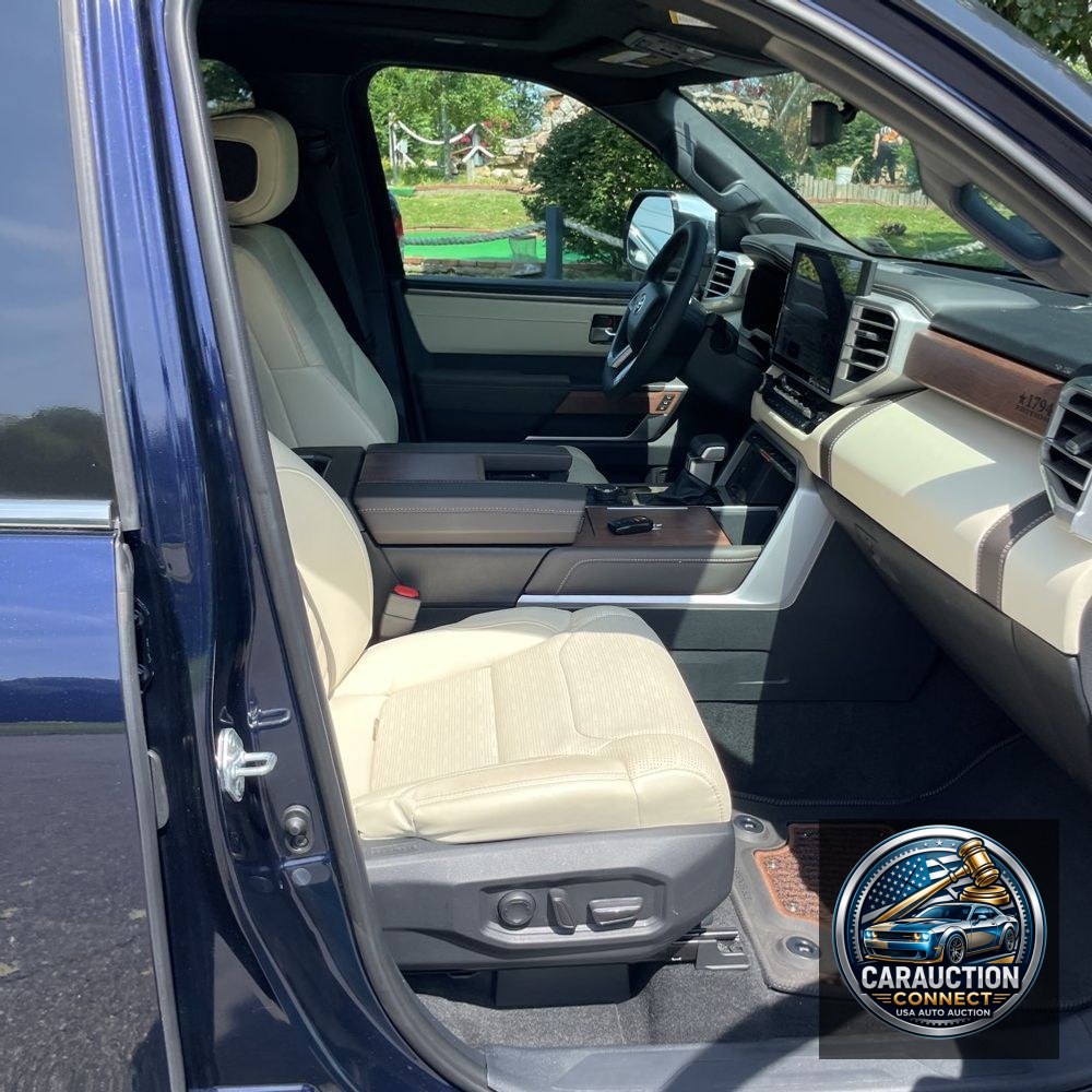 2023 Toyota Tundra 1794 Edition
