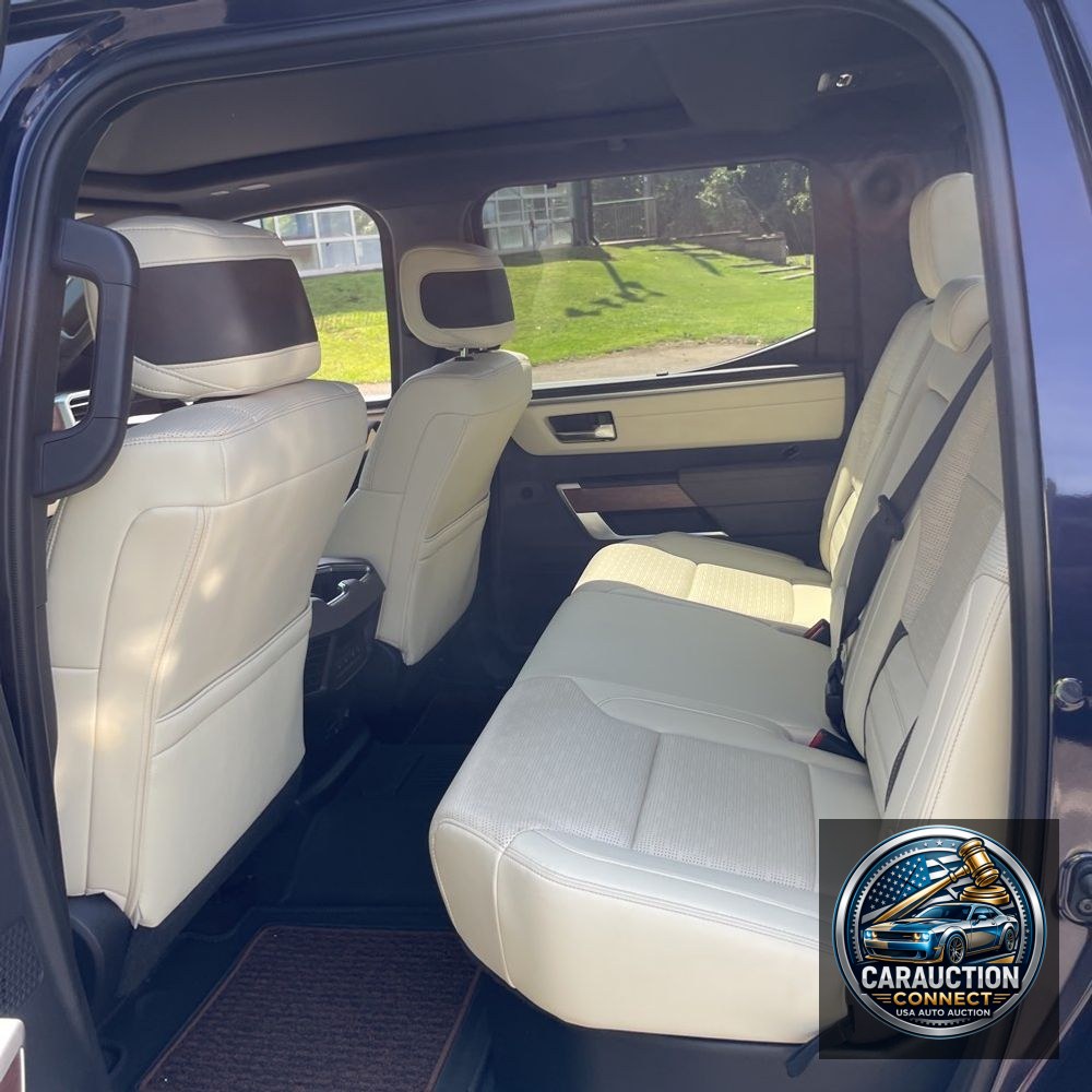 2023 Toyota Tundra 1794 Edition