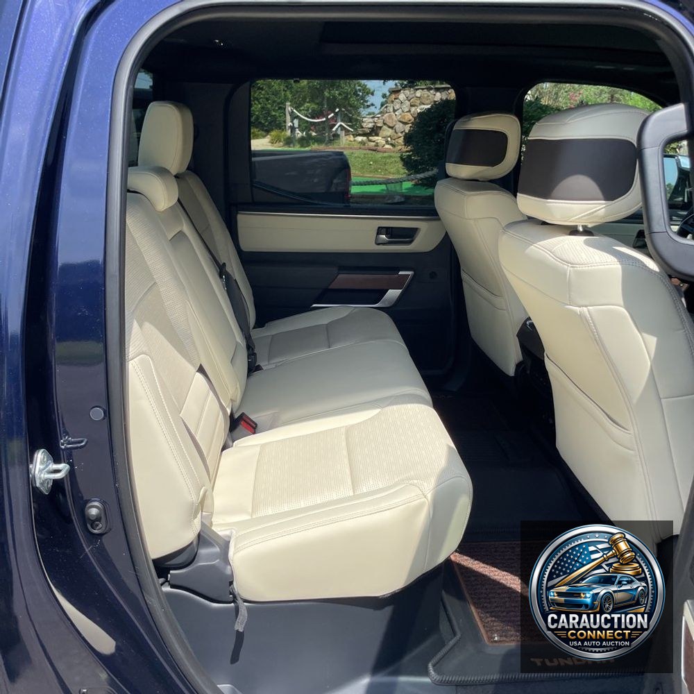 2023 Toyota Tundra 1794 Edition