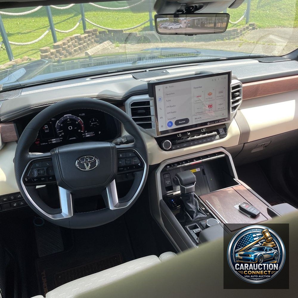 2023 Toyota Tundra 1794 Edition