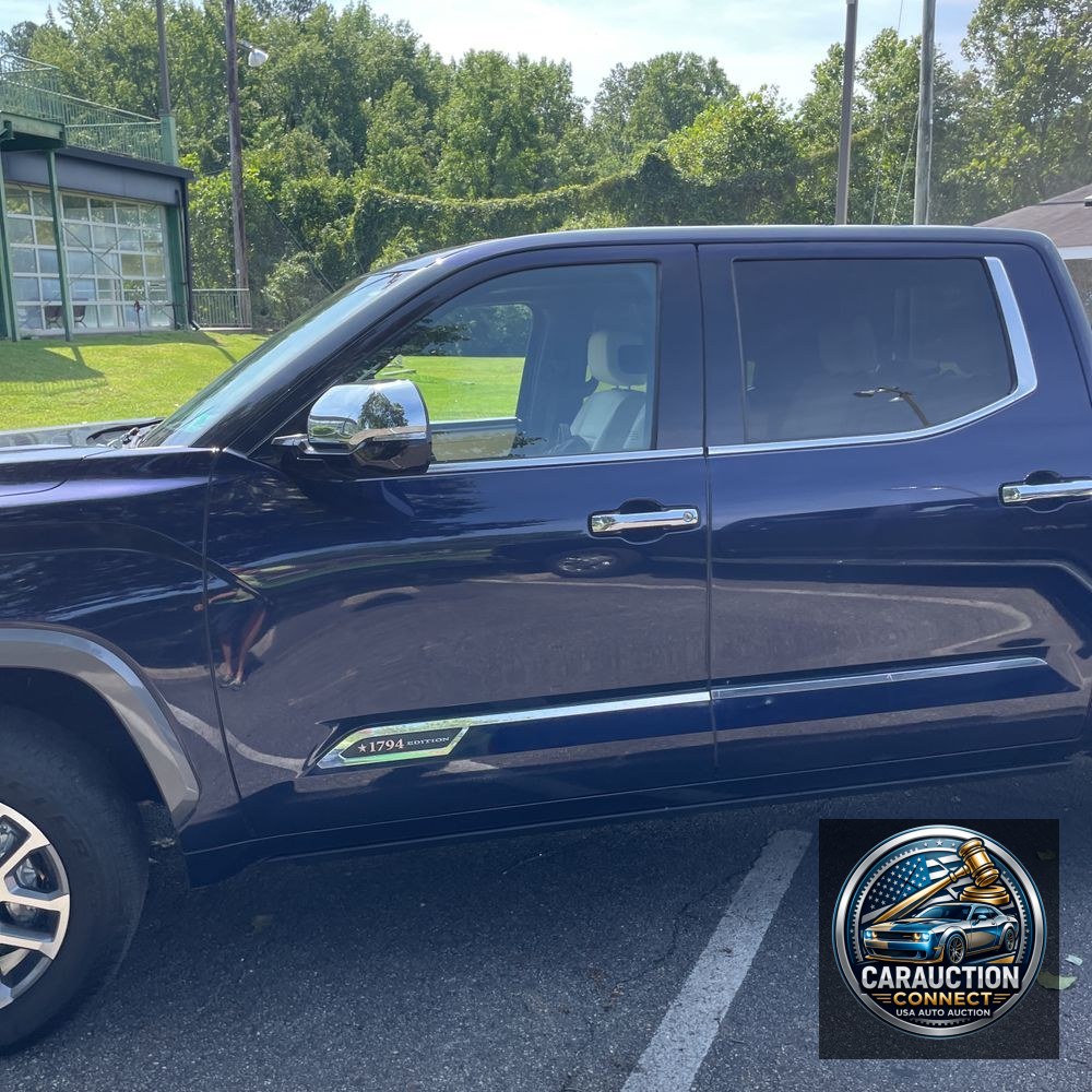 2023 Toyota Tundra 1794 Edition