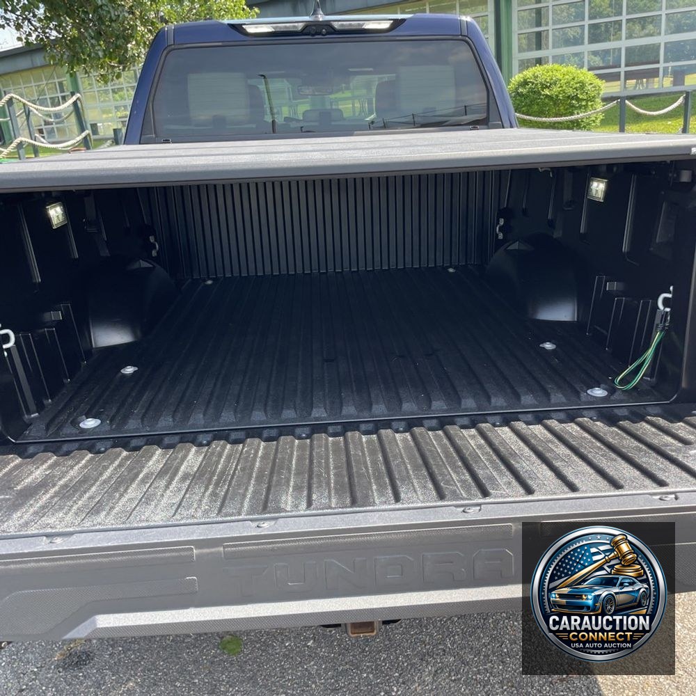 2023 Toyota Tundra 1794 Edition