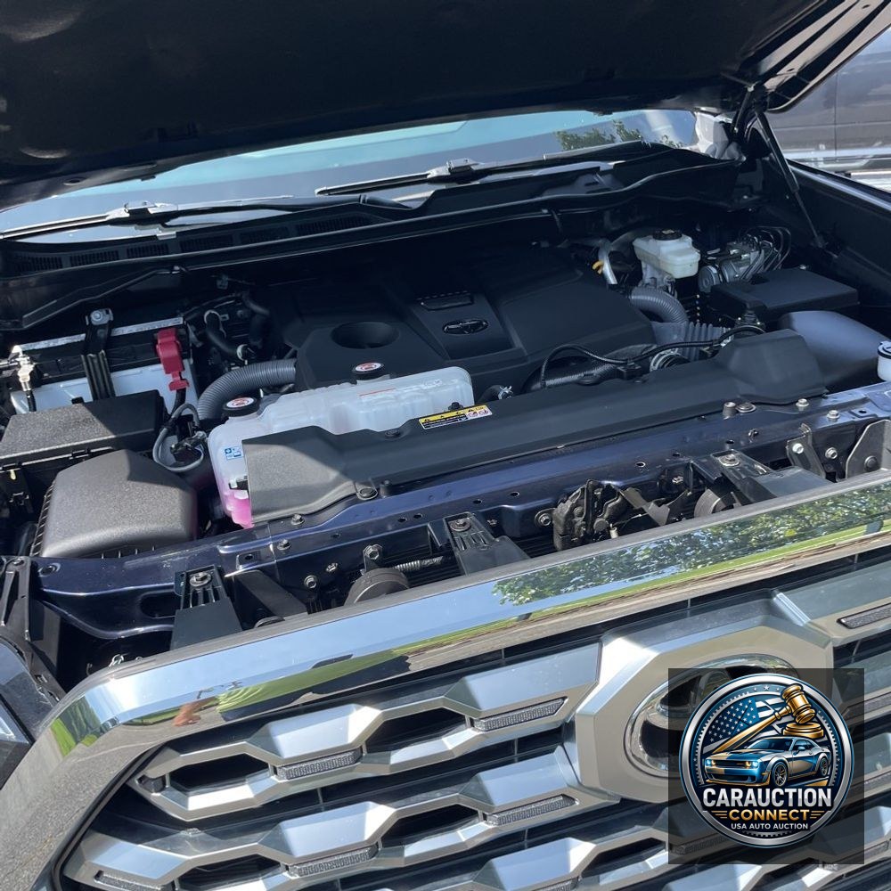 2023 Toyota Tundra 1794 Edition
