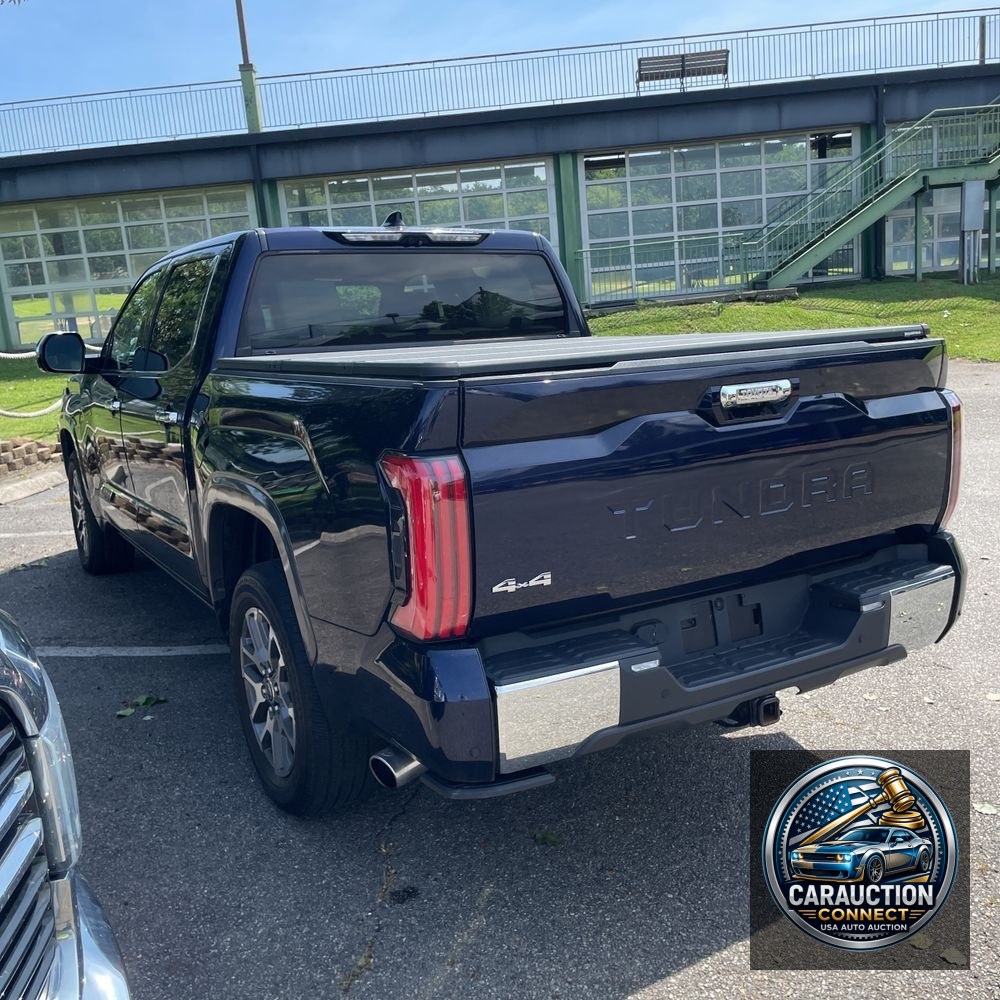 2023 Toyota Tundra 1794 Edition