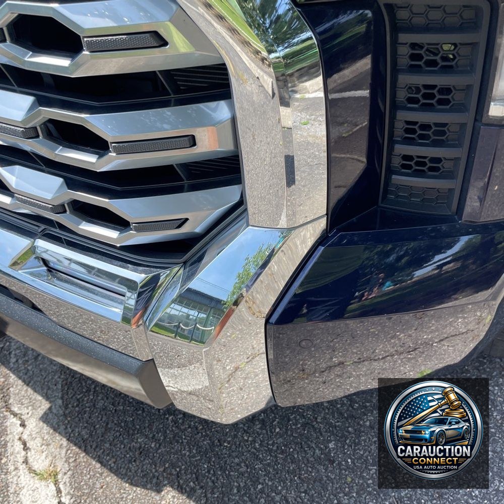 2023 Toyota Tundra 1794 Edition