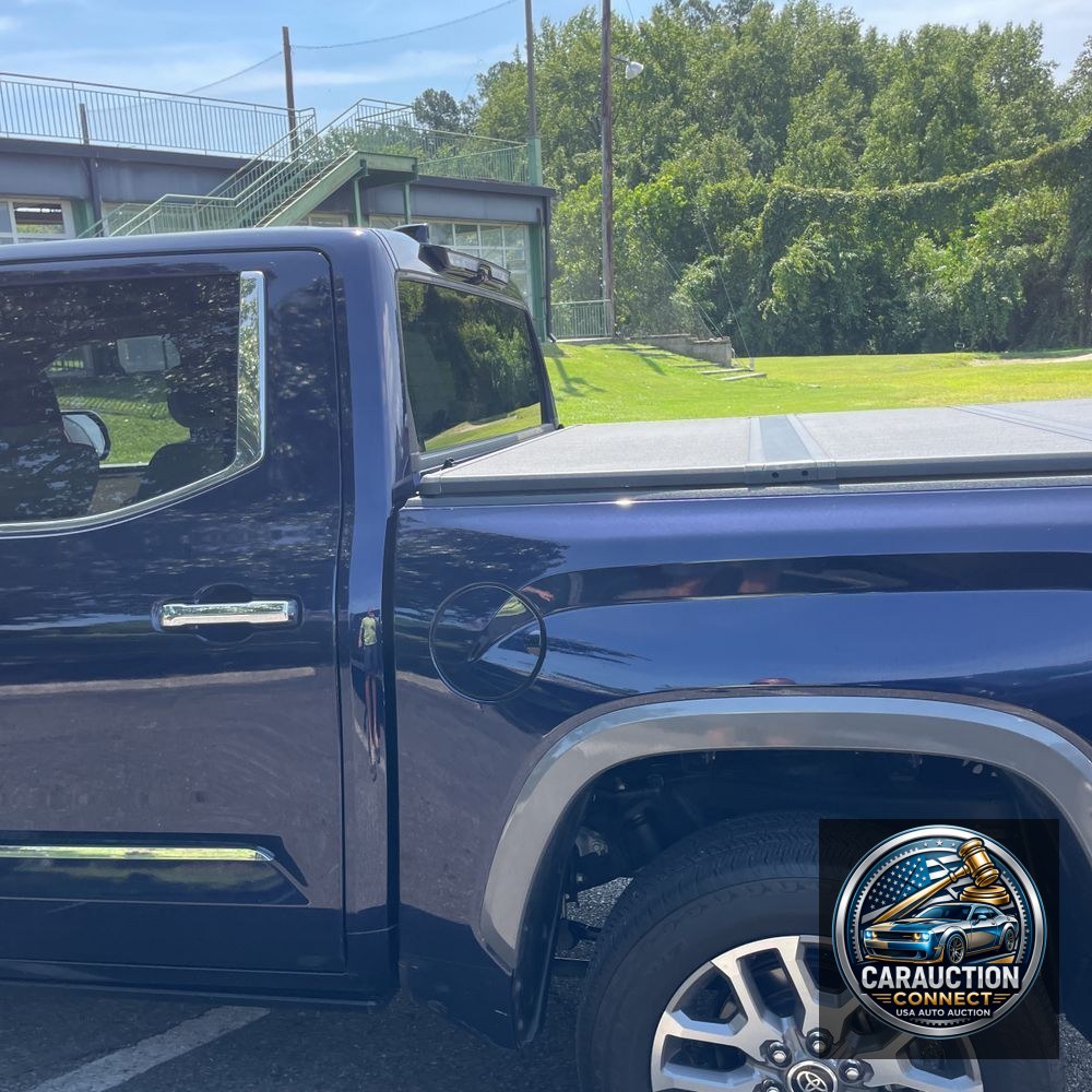 2023 Toyota Tundra 1794 Edition