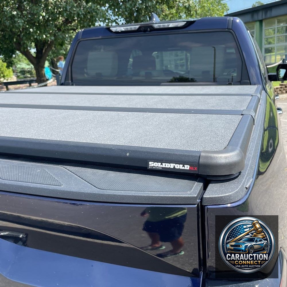 2023 Toyota Tundra 1794 Edition