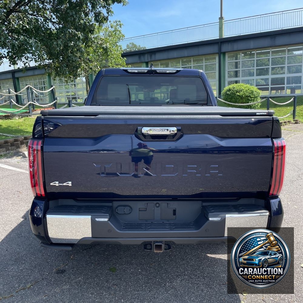 2023 Toyota Tundra 1794 Edition