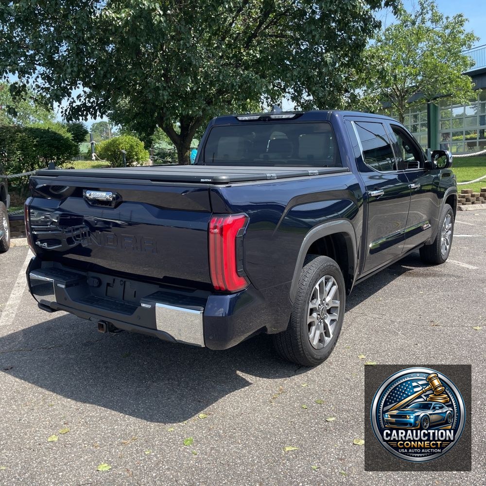 2023 Toyota Tundra 1794 Edition