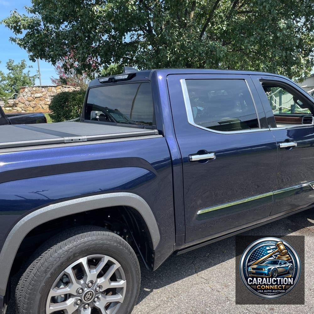 2023 Toyota Tundra 1794 Edition