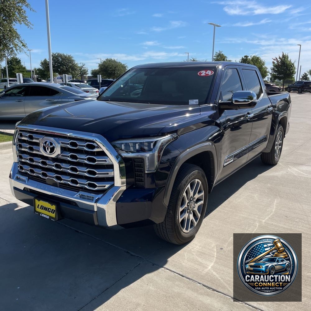 2024 Toyota Tundra 1794 Edition