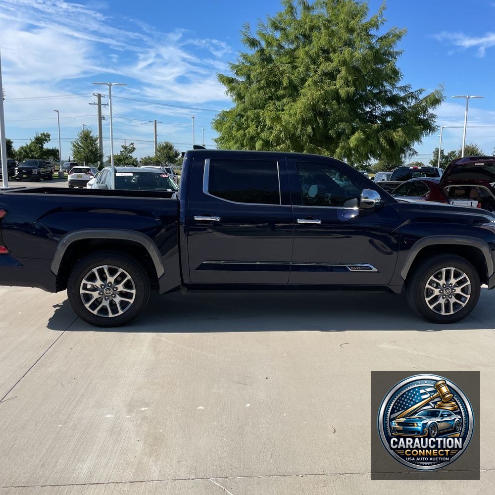 2024 Toyota Tundra 1794 Edition