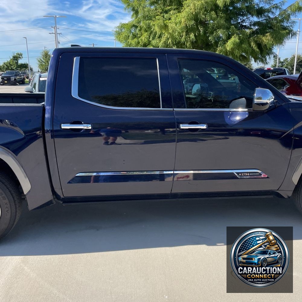 2024 Toyota Tundra 1794 Edition