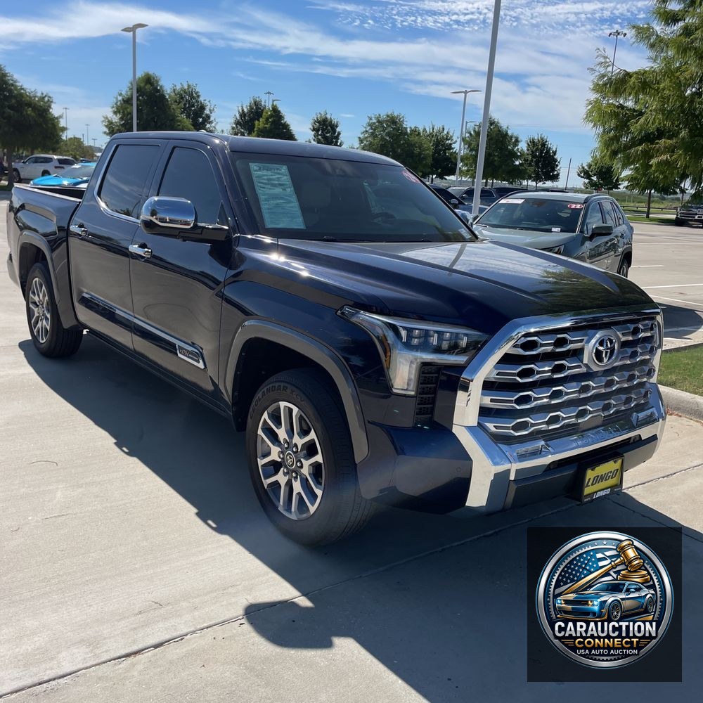 2024 Toyota Tundra 1794 Edition