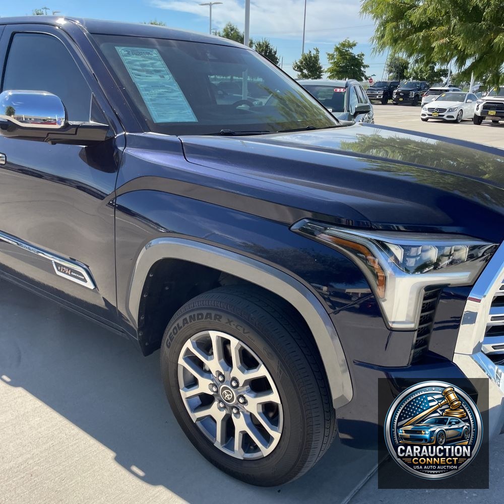 2024 Toyota Tundra 1794 Edition