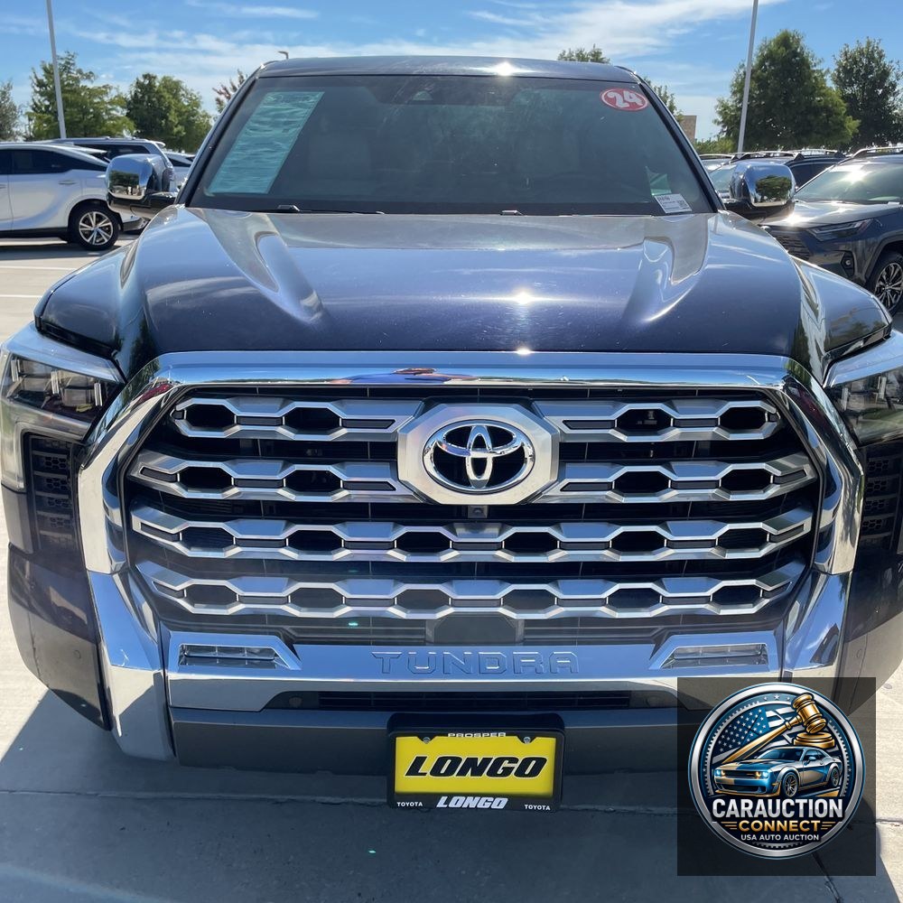 2024 Toyota Tundra 1794 Edition
