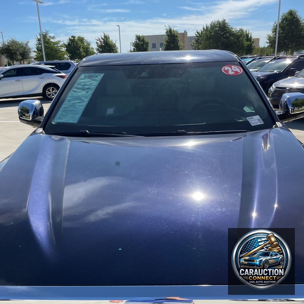 2024 Toyota Tundra 1794 Edition
