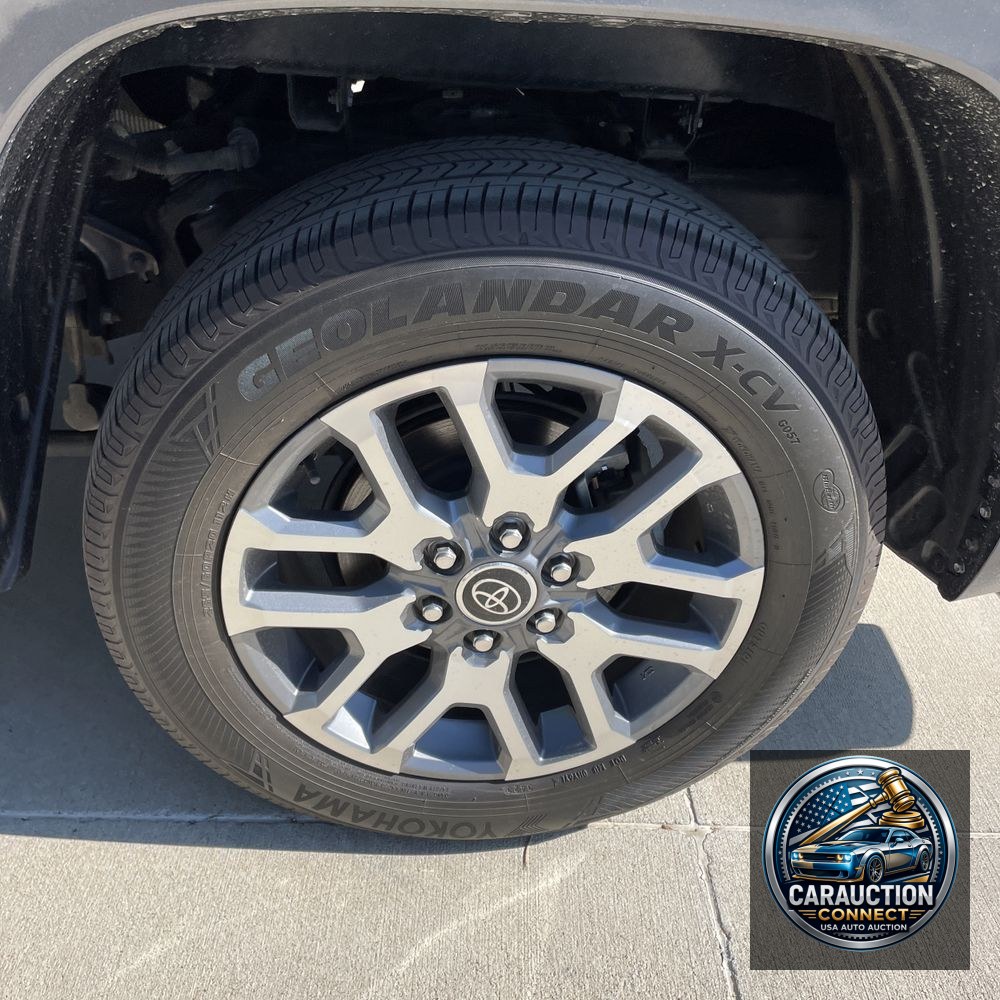 2024 Toyota Tundra 1794 Edition