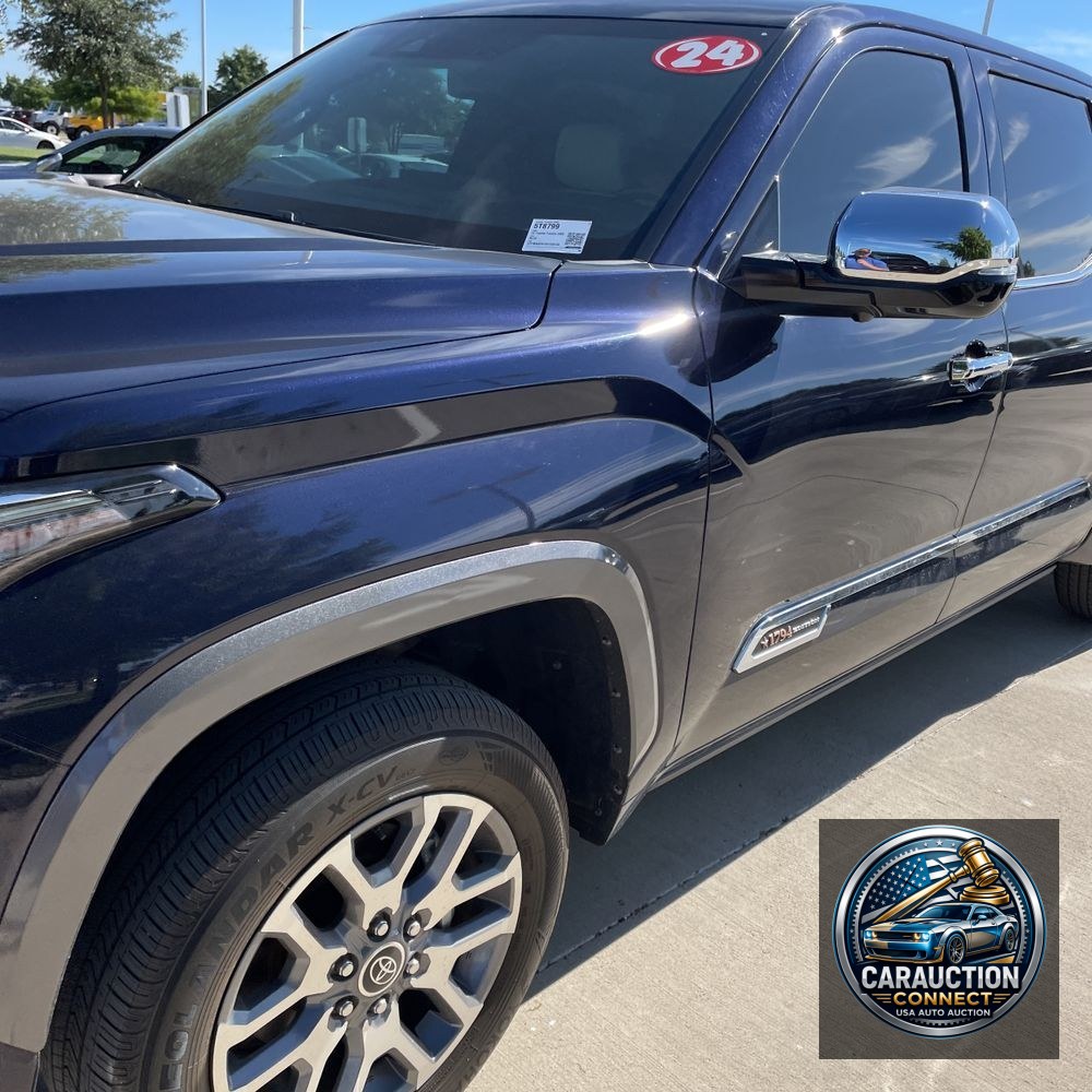 2024 Toyota Tundra 1794 Edition