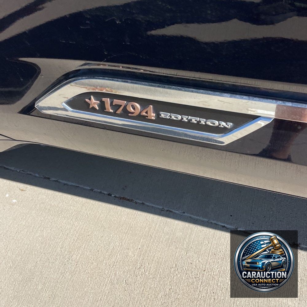 2024 Toyota Tundra 1794 Edition