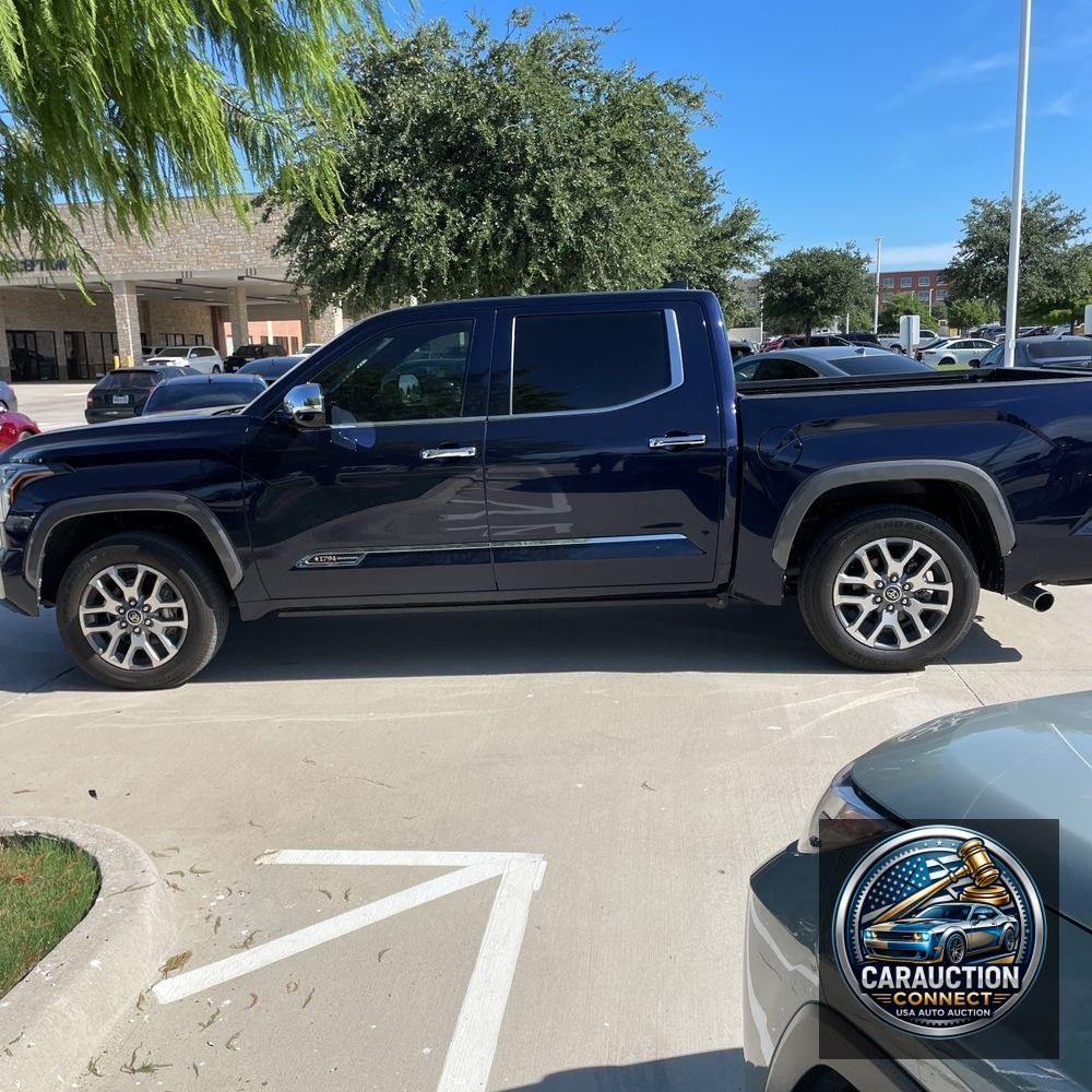 2024 Toyota Tundra 1794 Edition