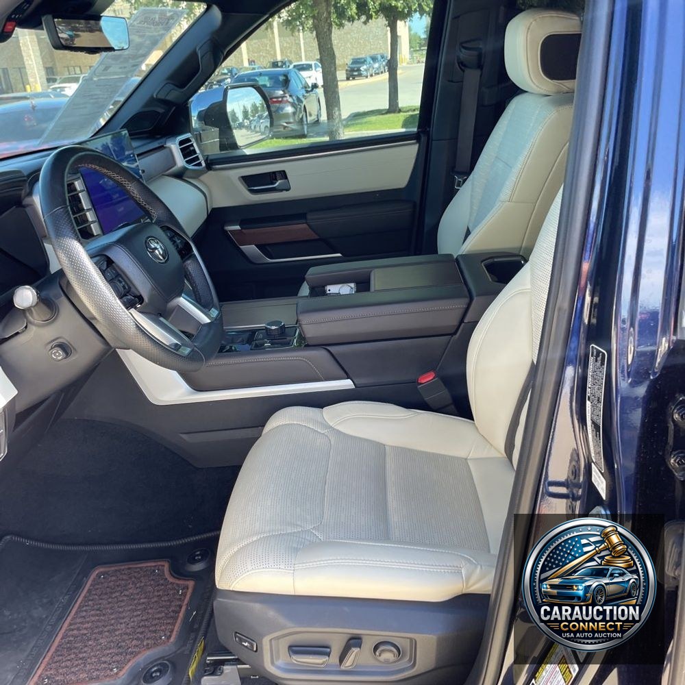 2024 Toyota Tundra 1794 Edition