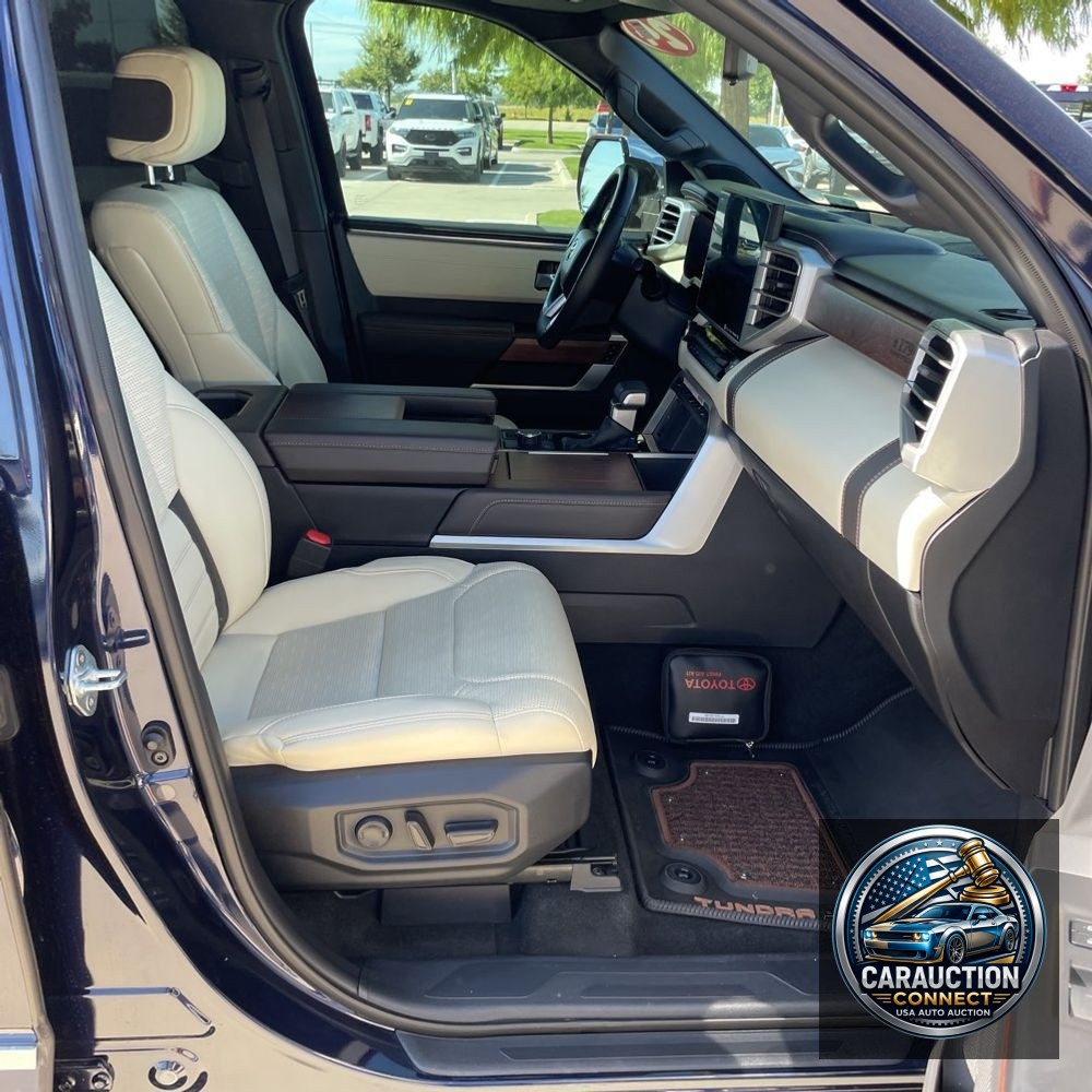 2024 Toyota Tundra 1794 Edition
