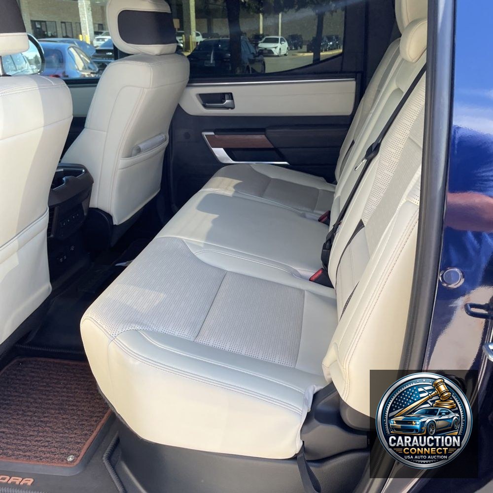 2024 Toyota Tundra 1794 Edition