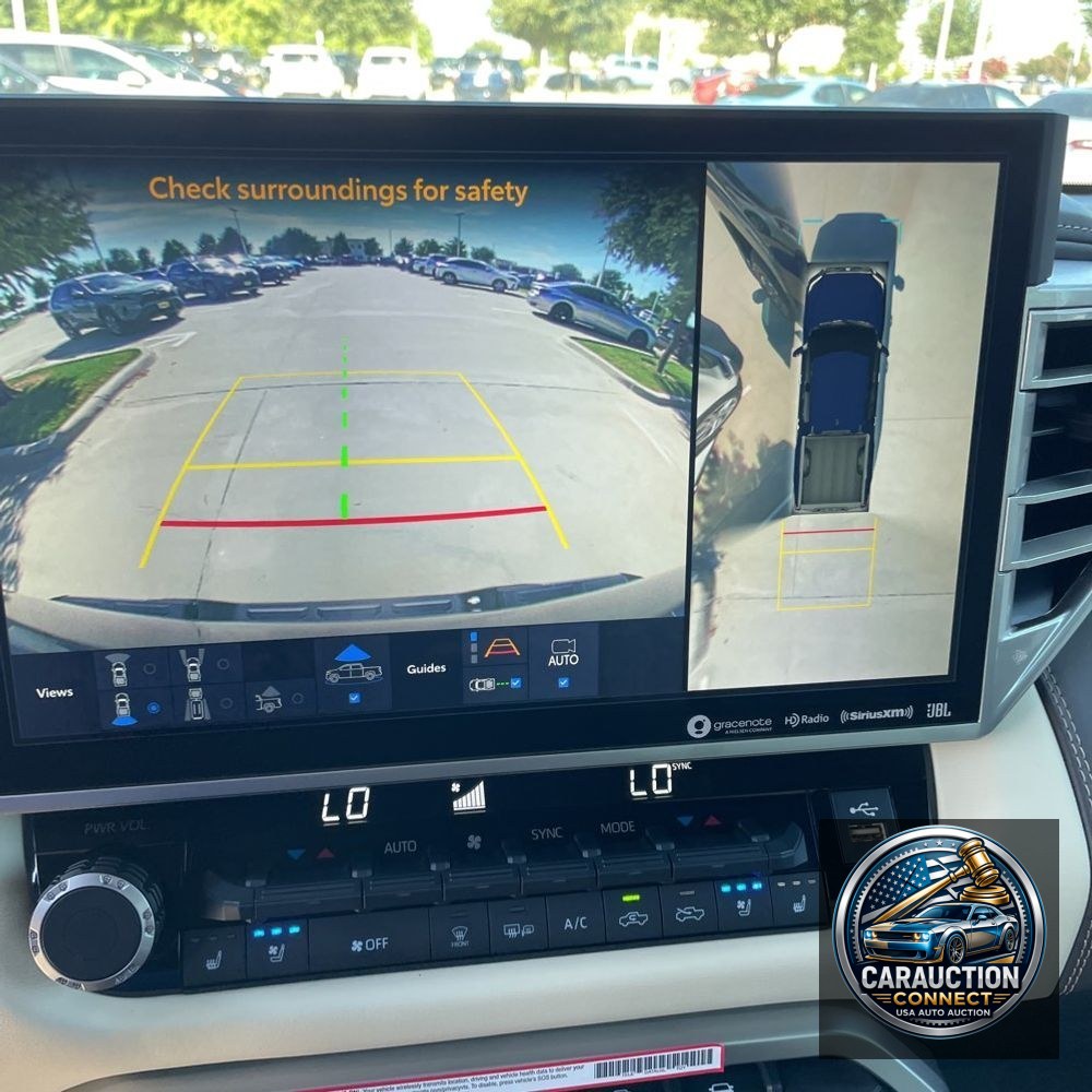 2024 Toyota Tundra 1794 Edition