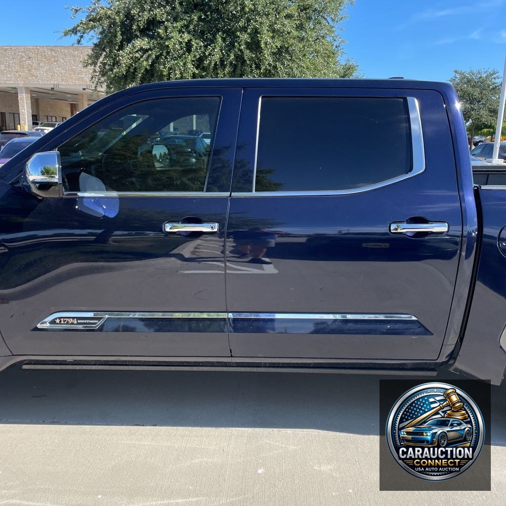 2024 Toyota Tundra 1794 Edition
