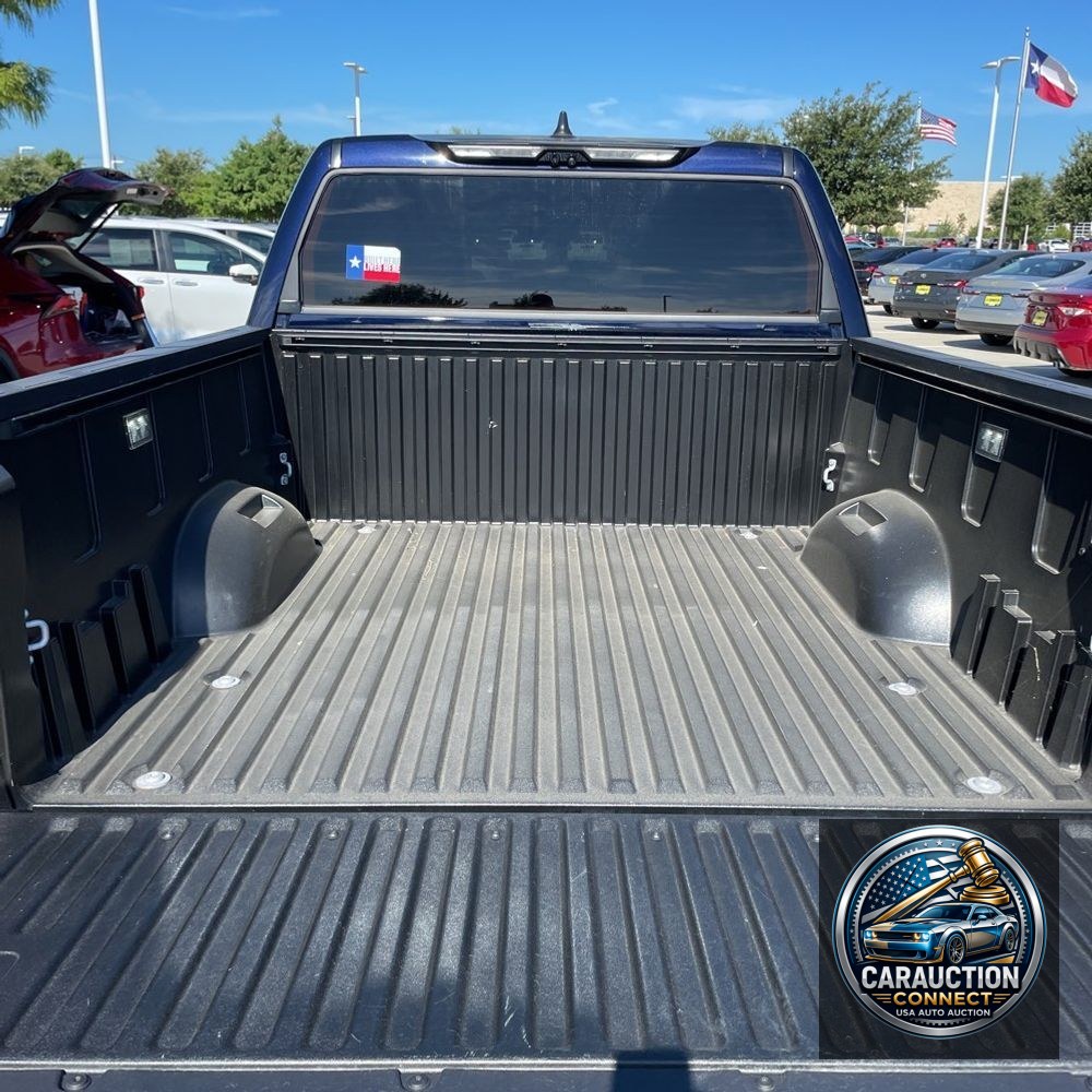 2024 Toyota Tundra 1794 Edition