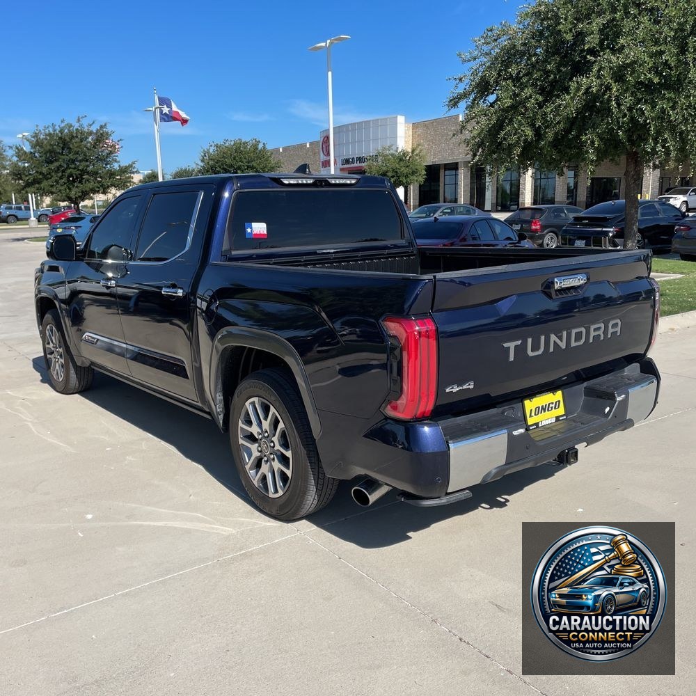 2024 Toyota Tundra 1794 Edition