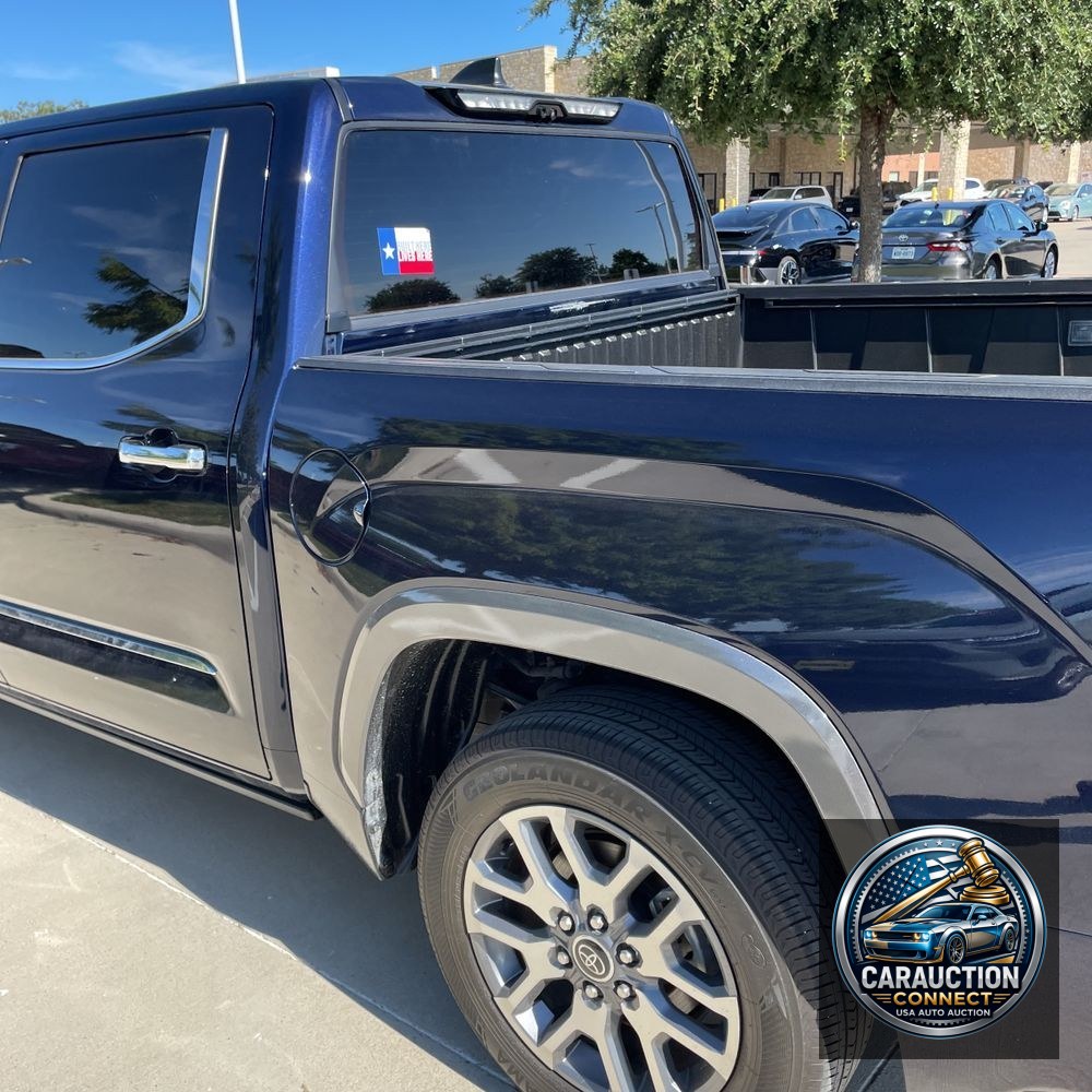 2024 Toyota Tundra 1794 Edition