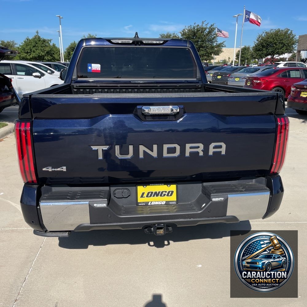 2024 Toyota Tundra 1794 Edition