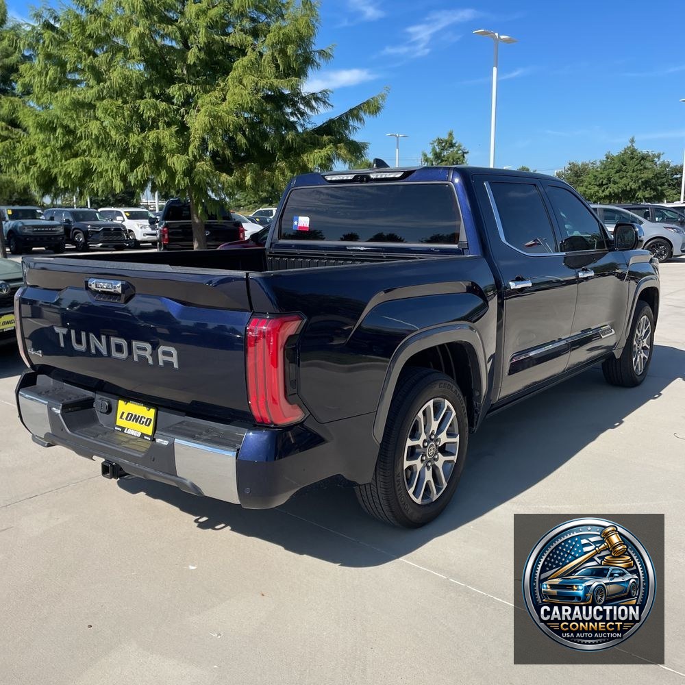 2024 Toyota Tundra 1794 Edition