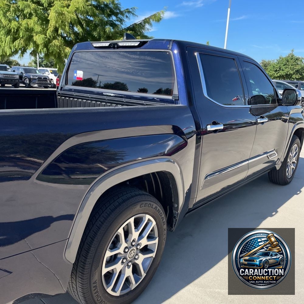 2024 Toyota Tundra 1794 Edition