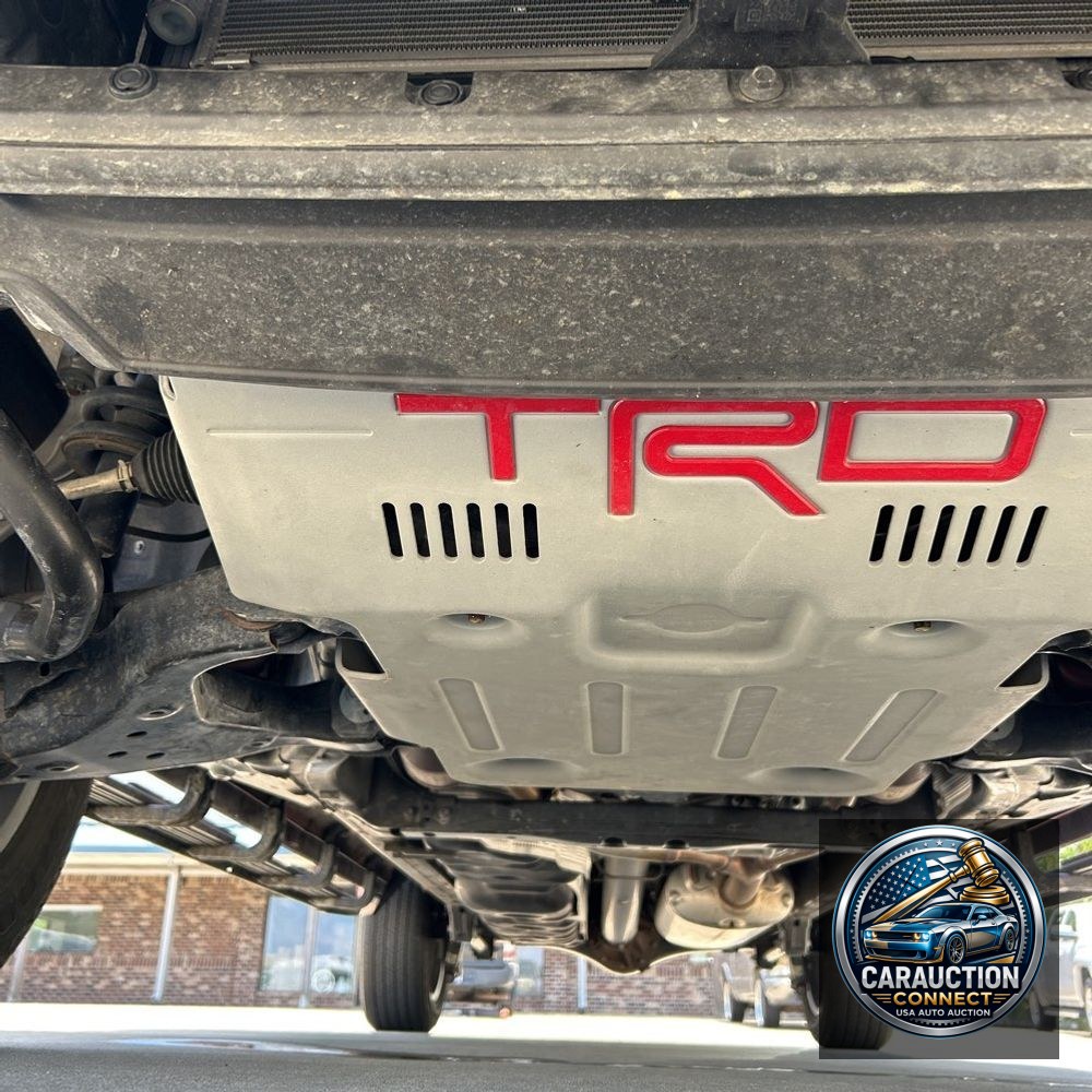 2022 Toyota Tundra 1794 Edition