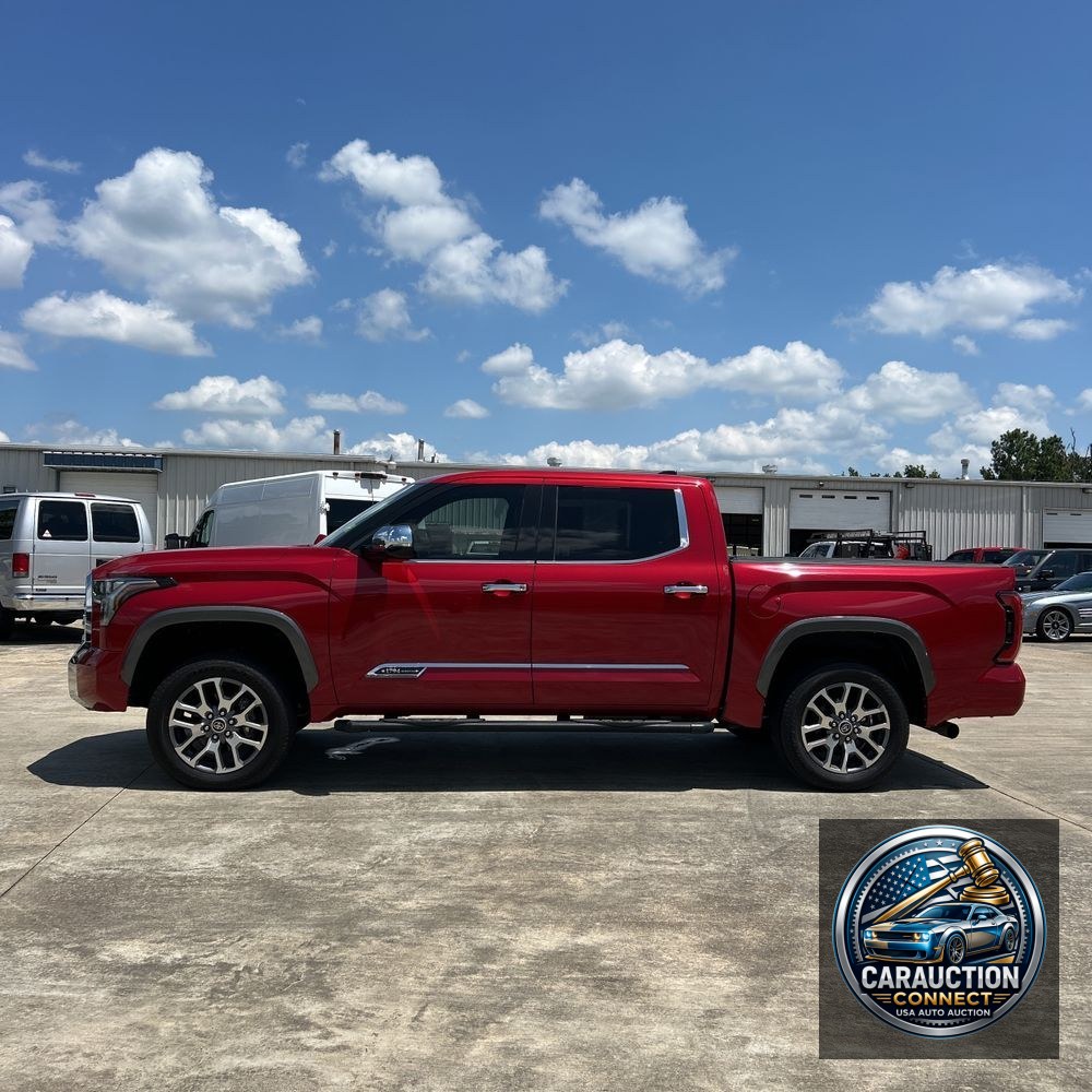 2022 Toyota Tundra 1794 Edition