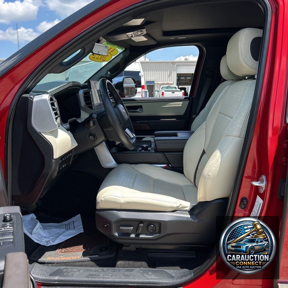 2022 Toyota Tundra 1794 Edition