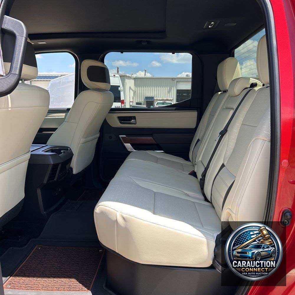 2022 Toyota Tundra 1794 Edition