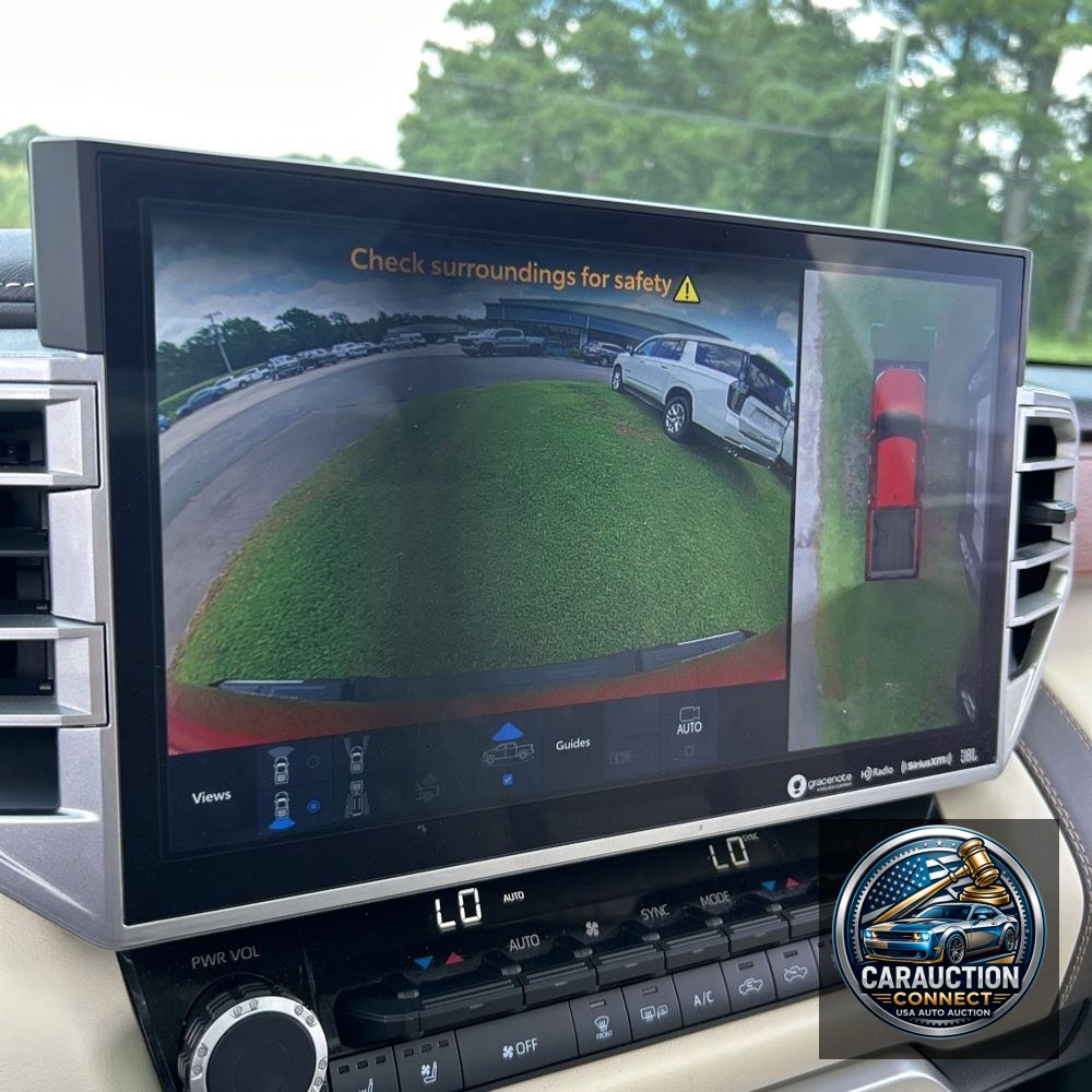 2022 Toyota Tundra 1794 Edition