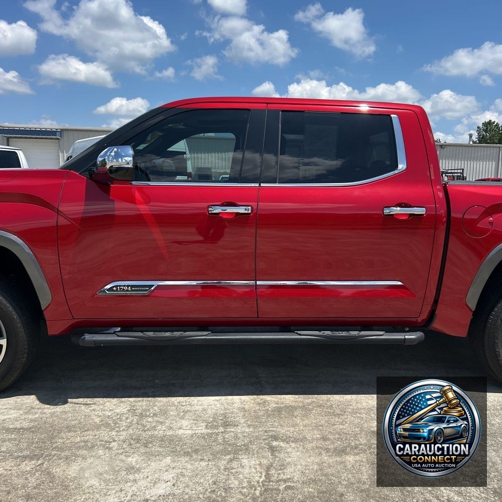 2022 Toyota Tundra 1794 Edition
