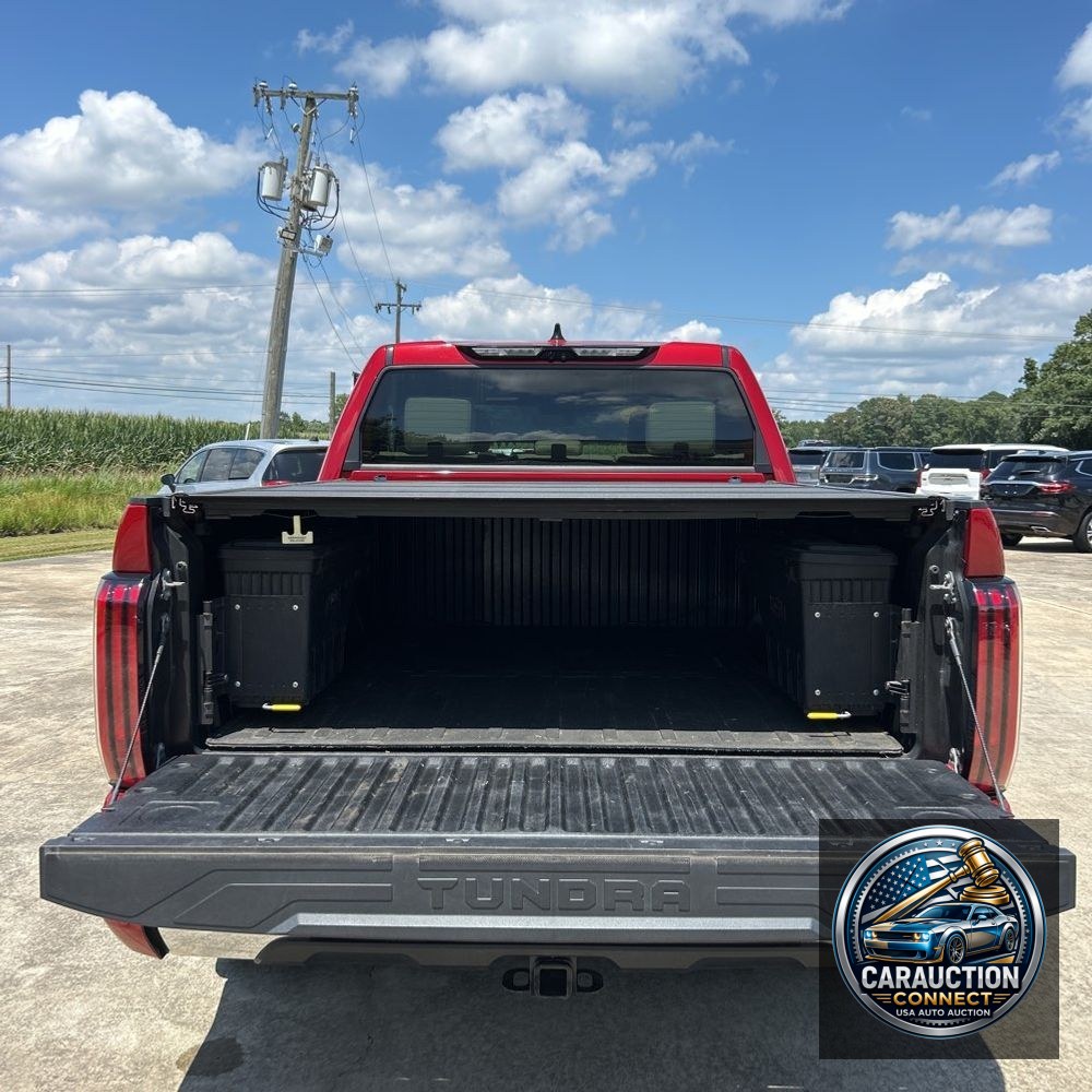 2022 Toyota Tundra 1794 Edition