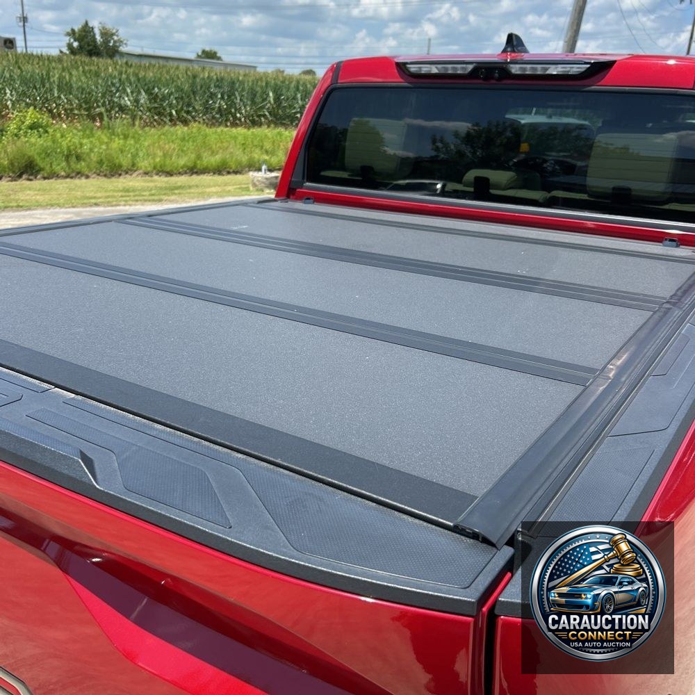 2022 Toyota Tundra 1794 Edition