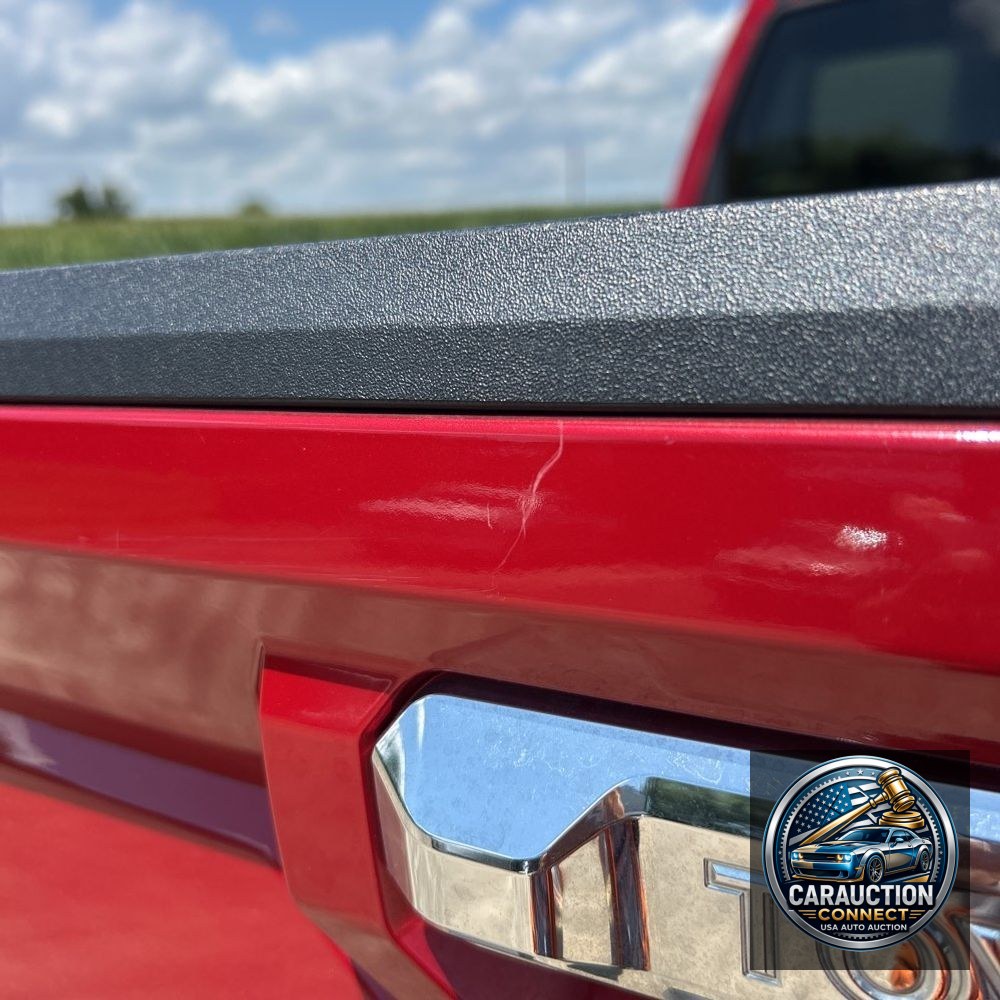 2022 Toyota Tundra 1794 Edition