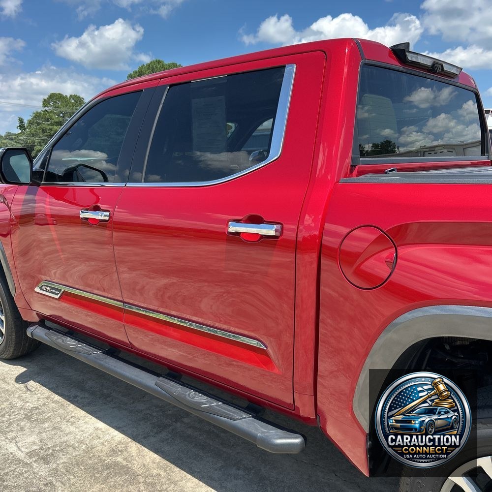 2022 Toyota Tundra 1794 Edition