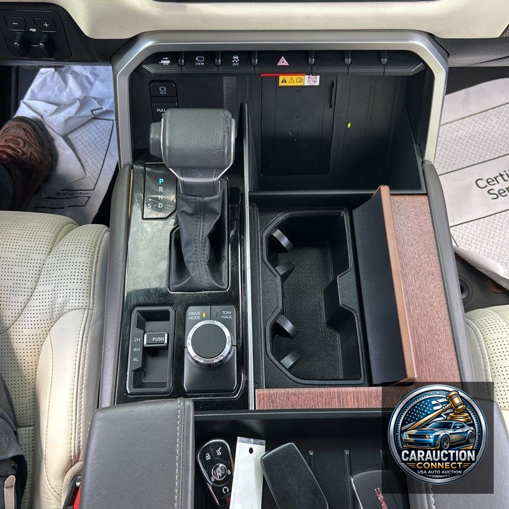 2022 Toyota Tundra 1794 Edition